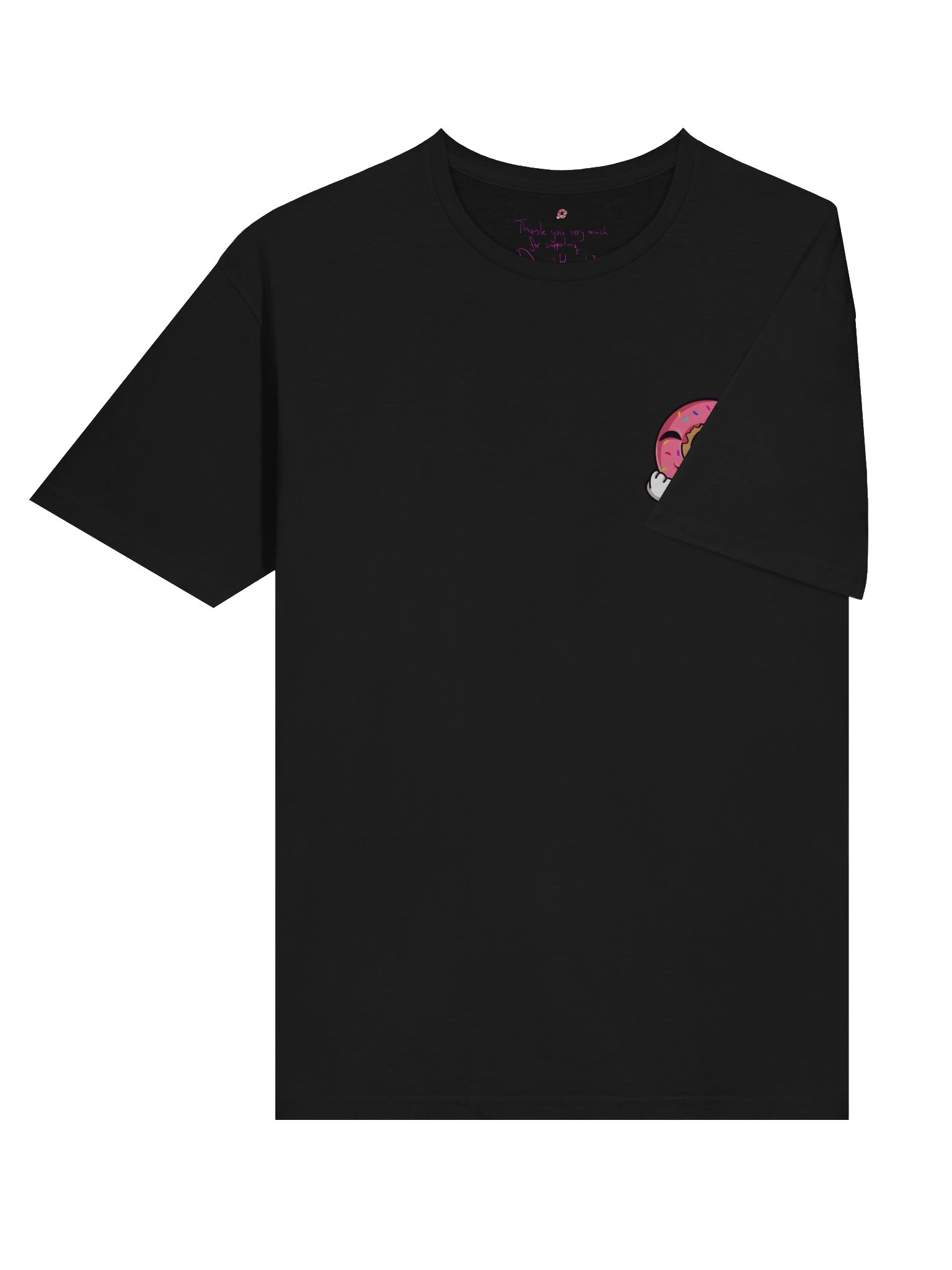 Donut T-Shirt product image (49)