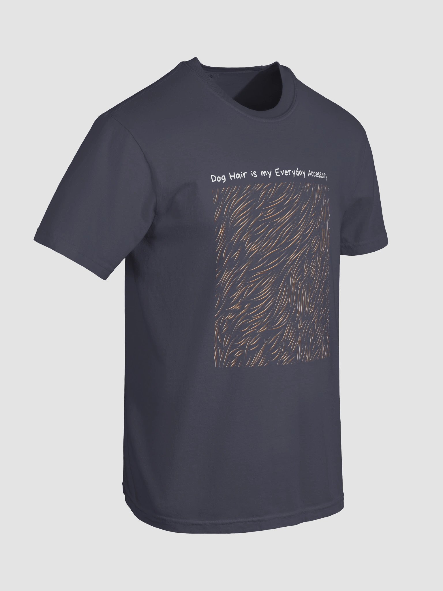 Dog Hair Accessory Tee product image (30)