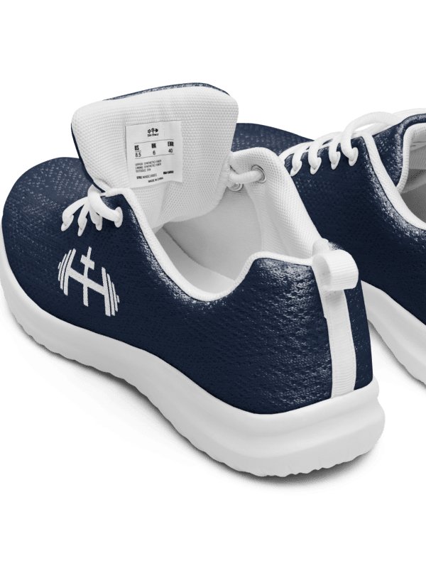 Men's His House "Holy Heritage" Athletic Shoes - Navy product image (7)