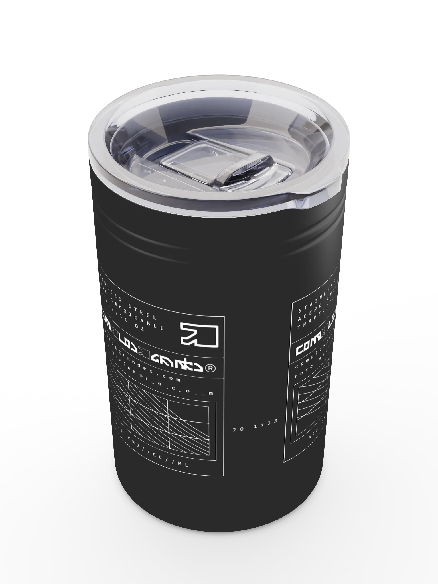 como los grandes® 11 oz ( 325 ml ) coffee camp cup [ 0 ] product image (5)