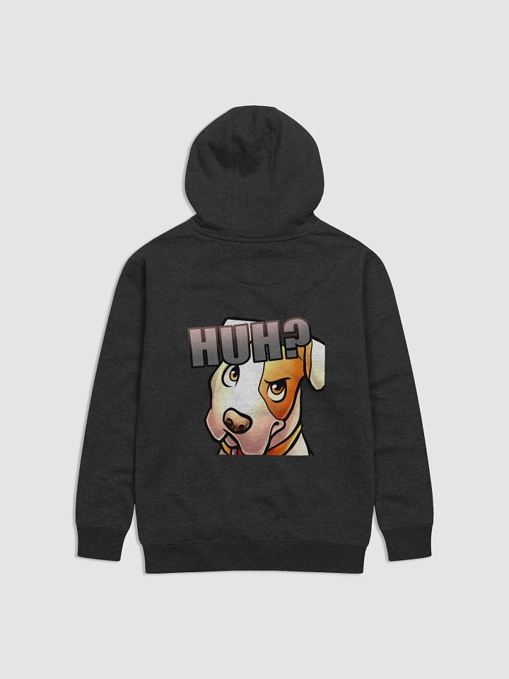 HUH? Pullover Hoodie product image (1)