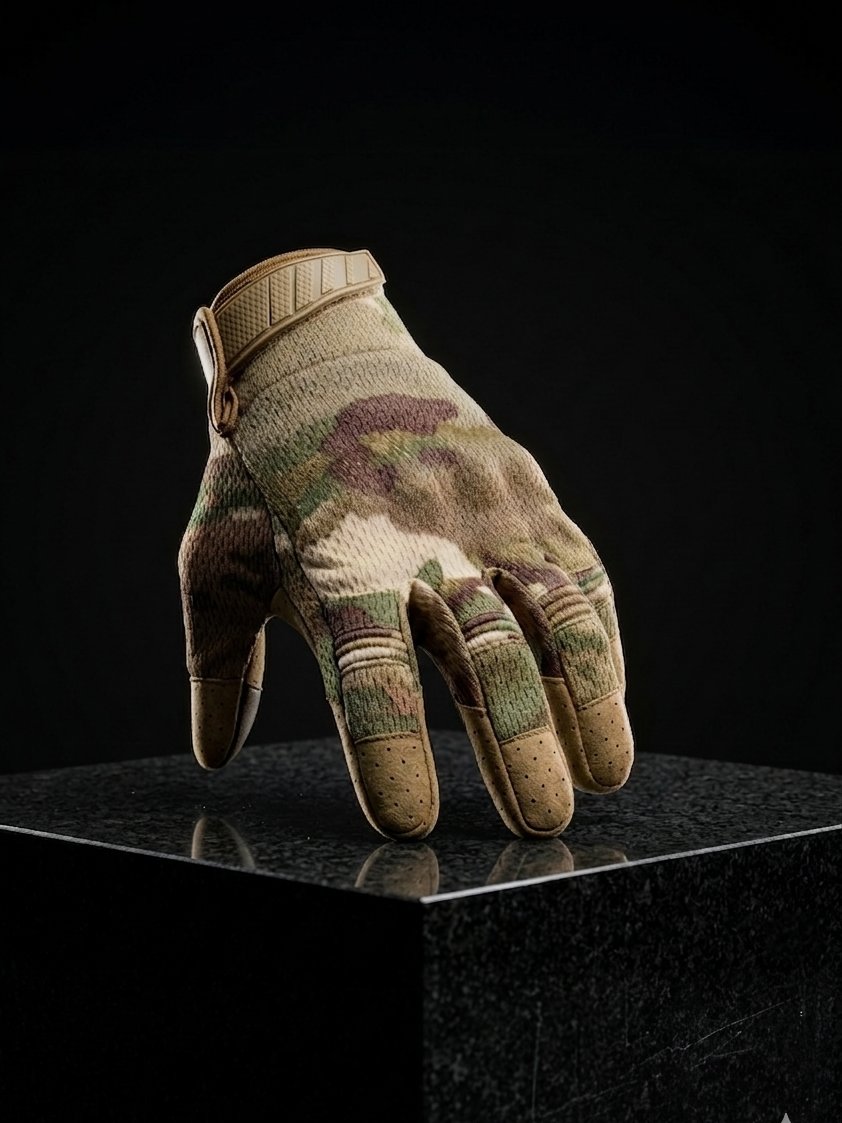 Multicam Tactical Gloves product image (1)
