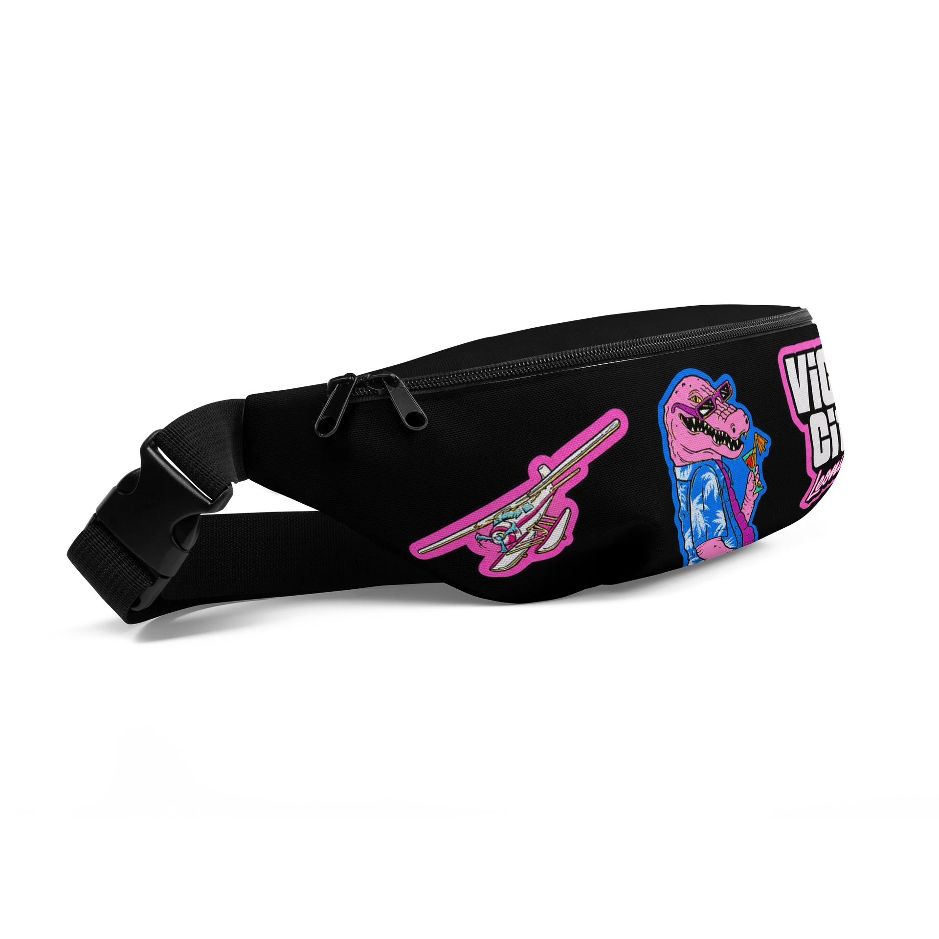 GTA VI Leonida Keys Crossbody Bag | GTA 6 Good Time State Vice City Collection product image (3)