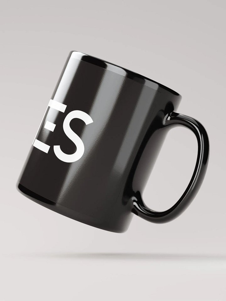 MatuteS Logo Mug Black product image (3)