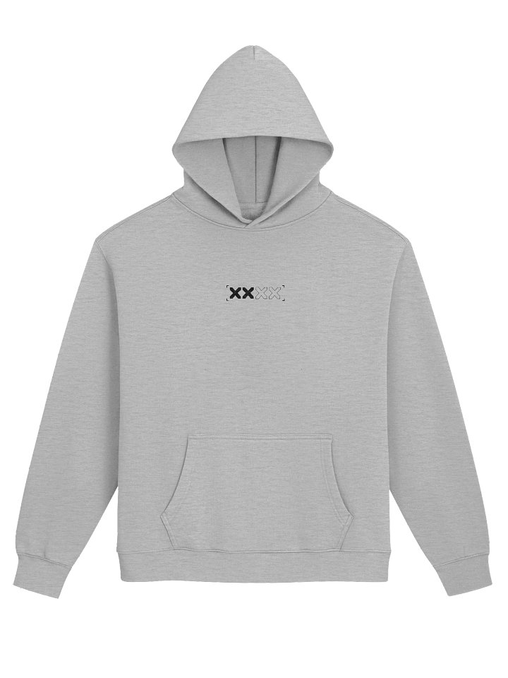 GGEZ X Oversized Hoodie product image (1)