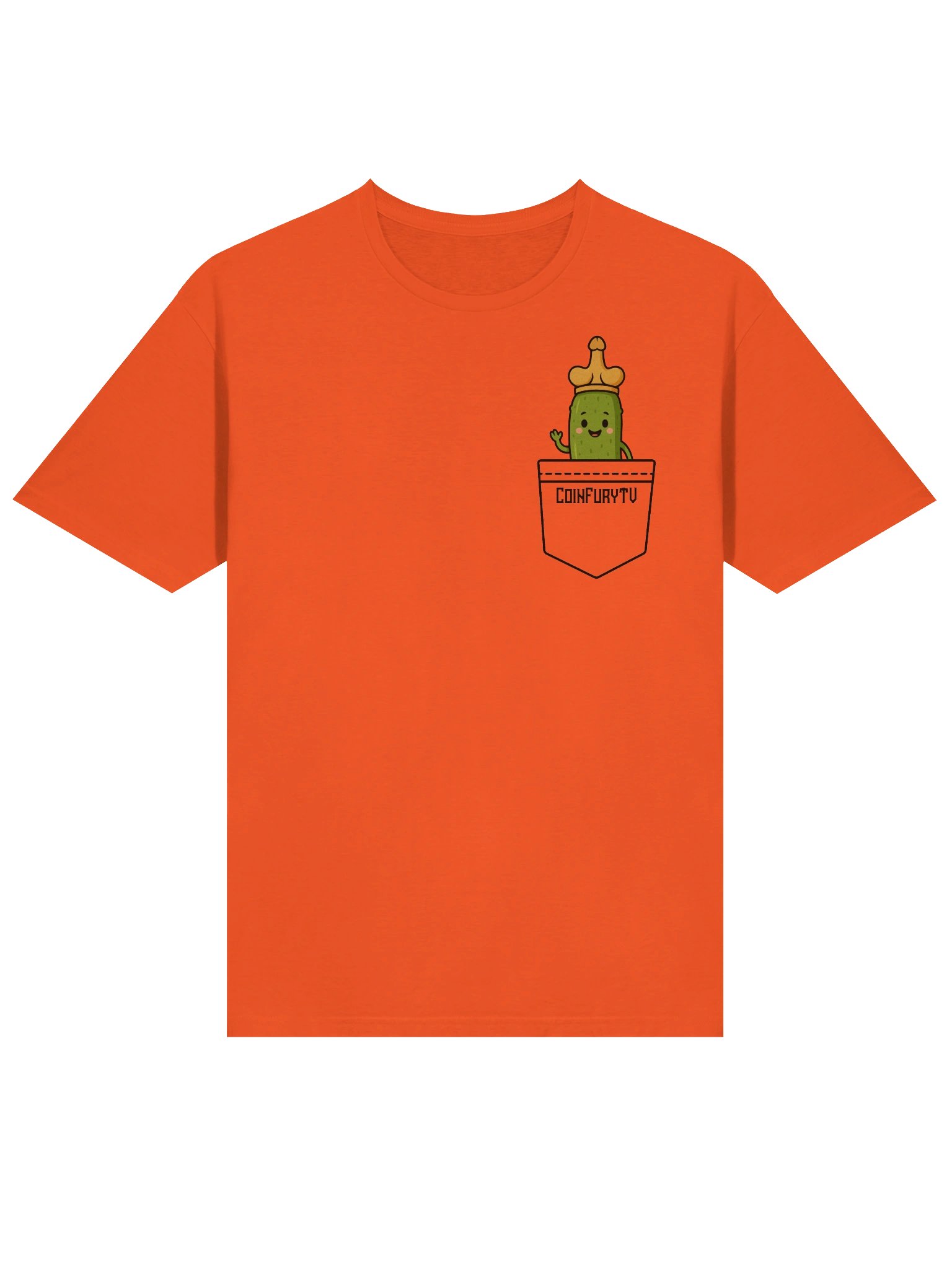 Royal Pickle King T-Shirt product image (2)
