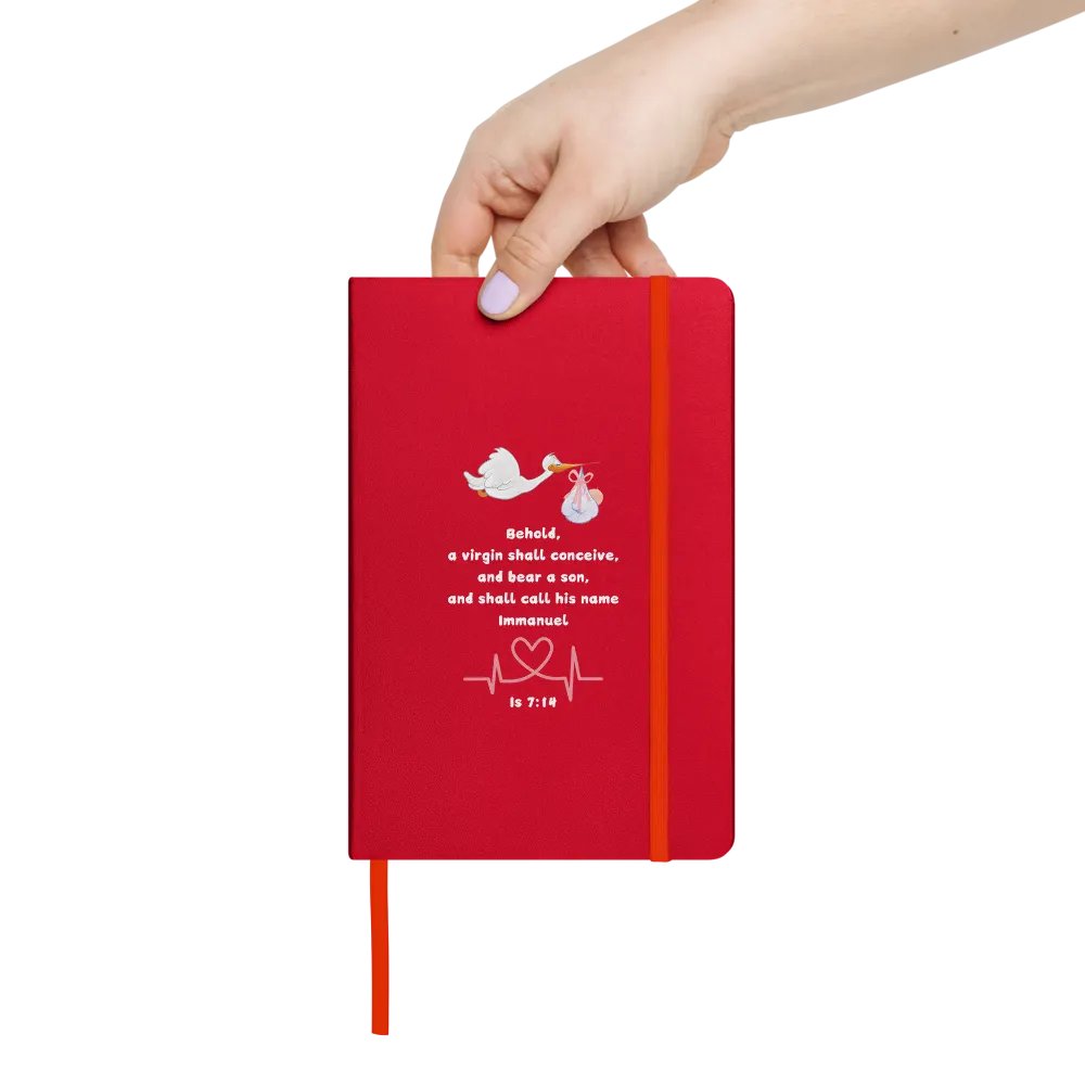 Is 7:14 Notebook! product image (6)