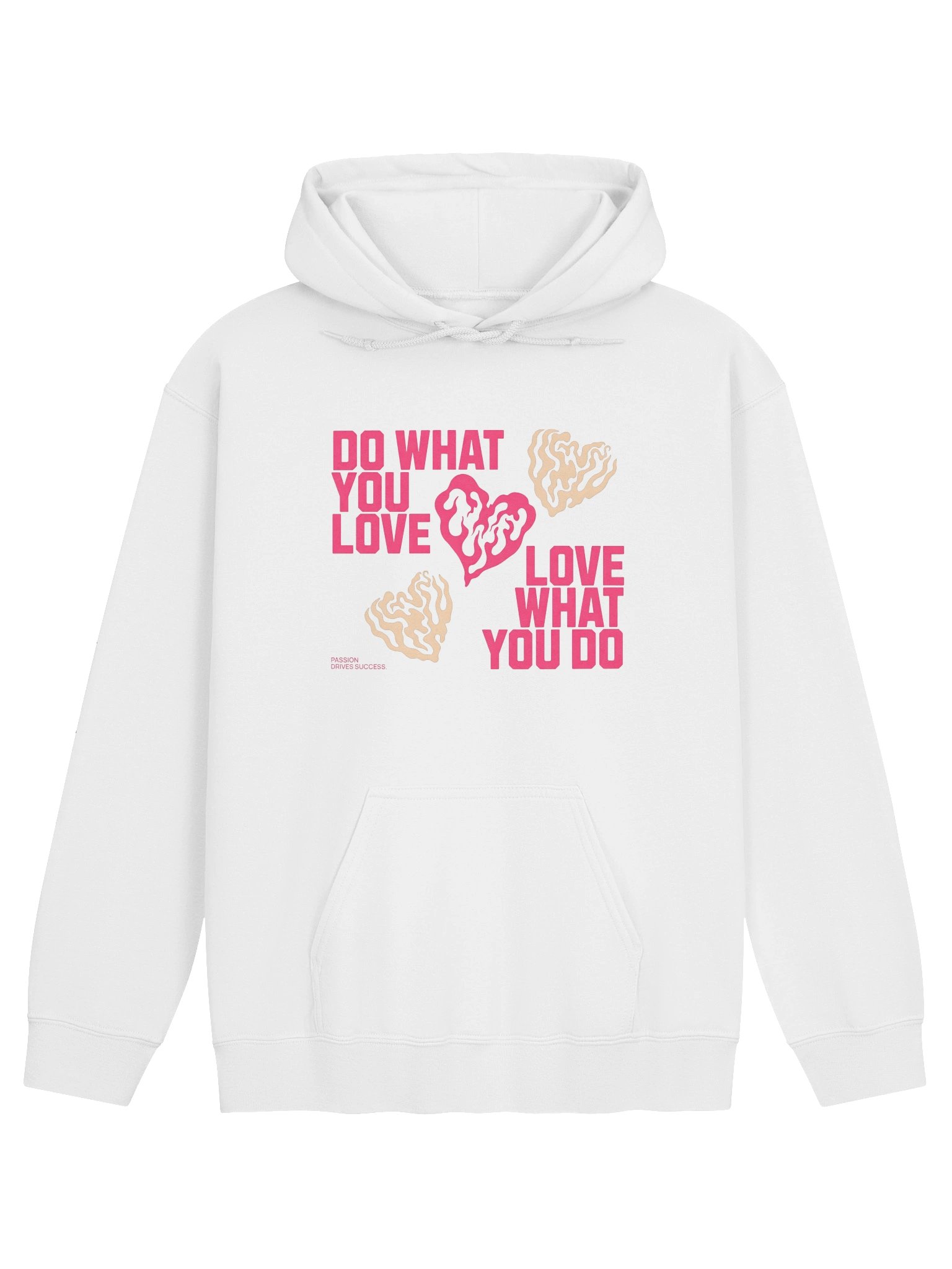 Do What You Love Graphic Hoodie product image (1)
