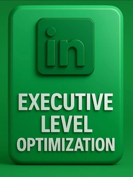 Executive Level: 2026 Inverted Pyramid LinkedIn Profile Optimization To SEO product image (1)