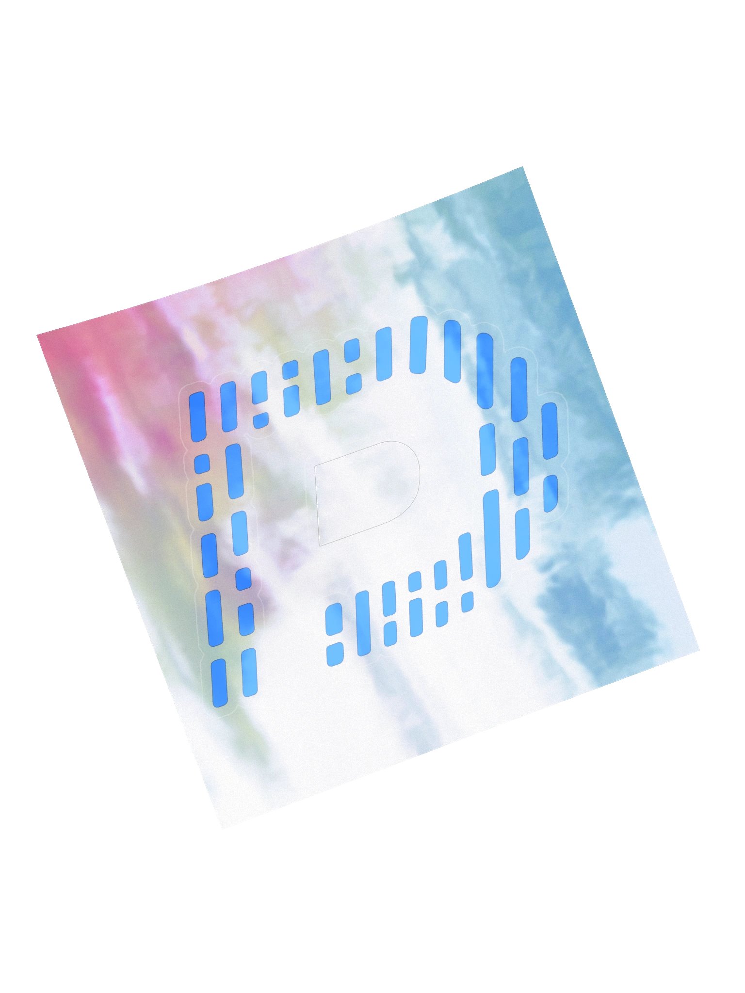 Dispattern Holographic Sticker product image (5)