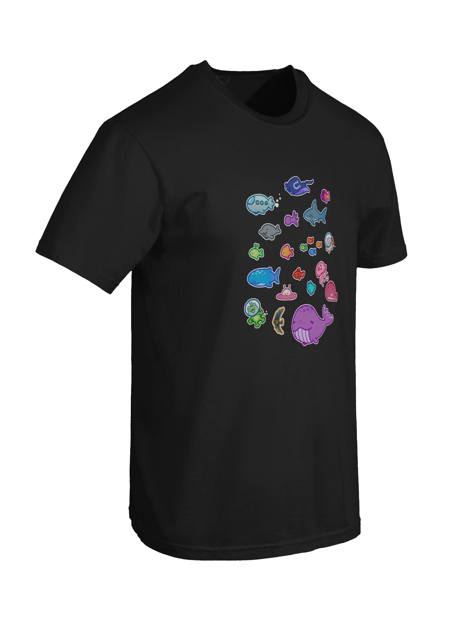 Ocean T-Shirt product image (8)
