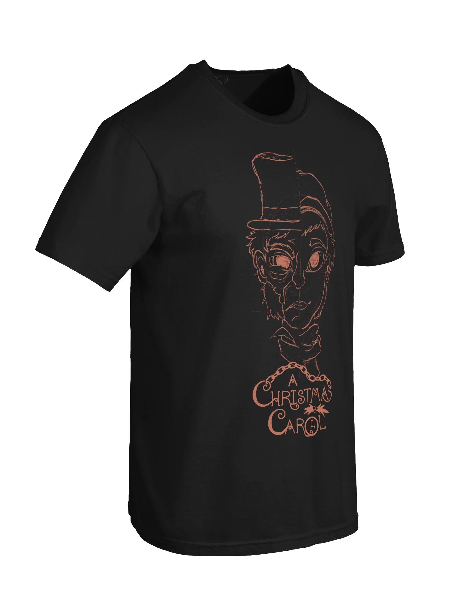 A Christmas Carol Official Show Tee product image (8)