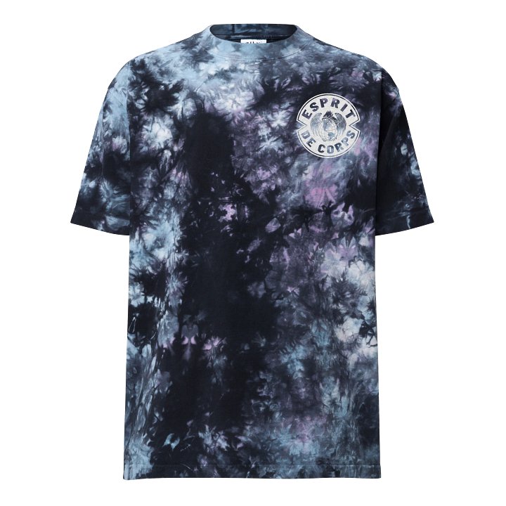 Esprit de Corps “Cloudburst” Tie-Dye Tee product image (1)