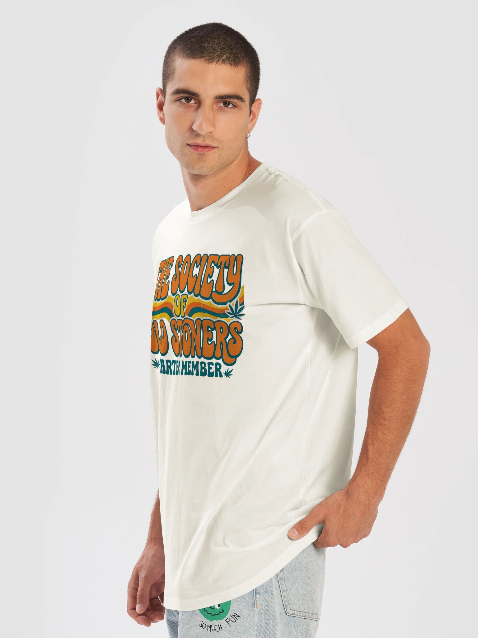 The Sunny Daze Collection: Basic Tee product image (7)