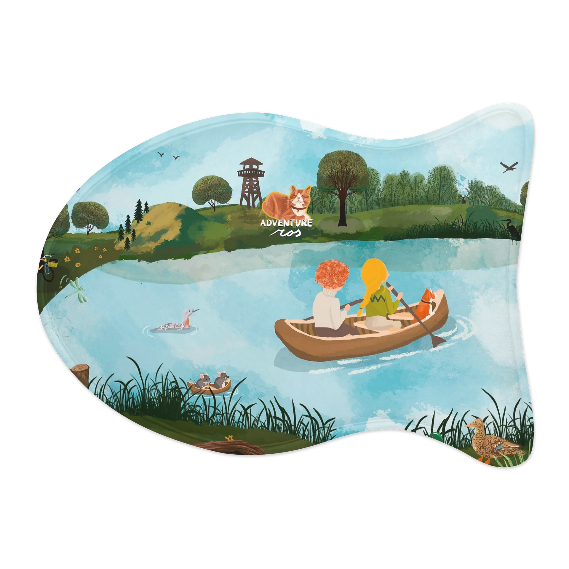 Feeding Mat product image (1)