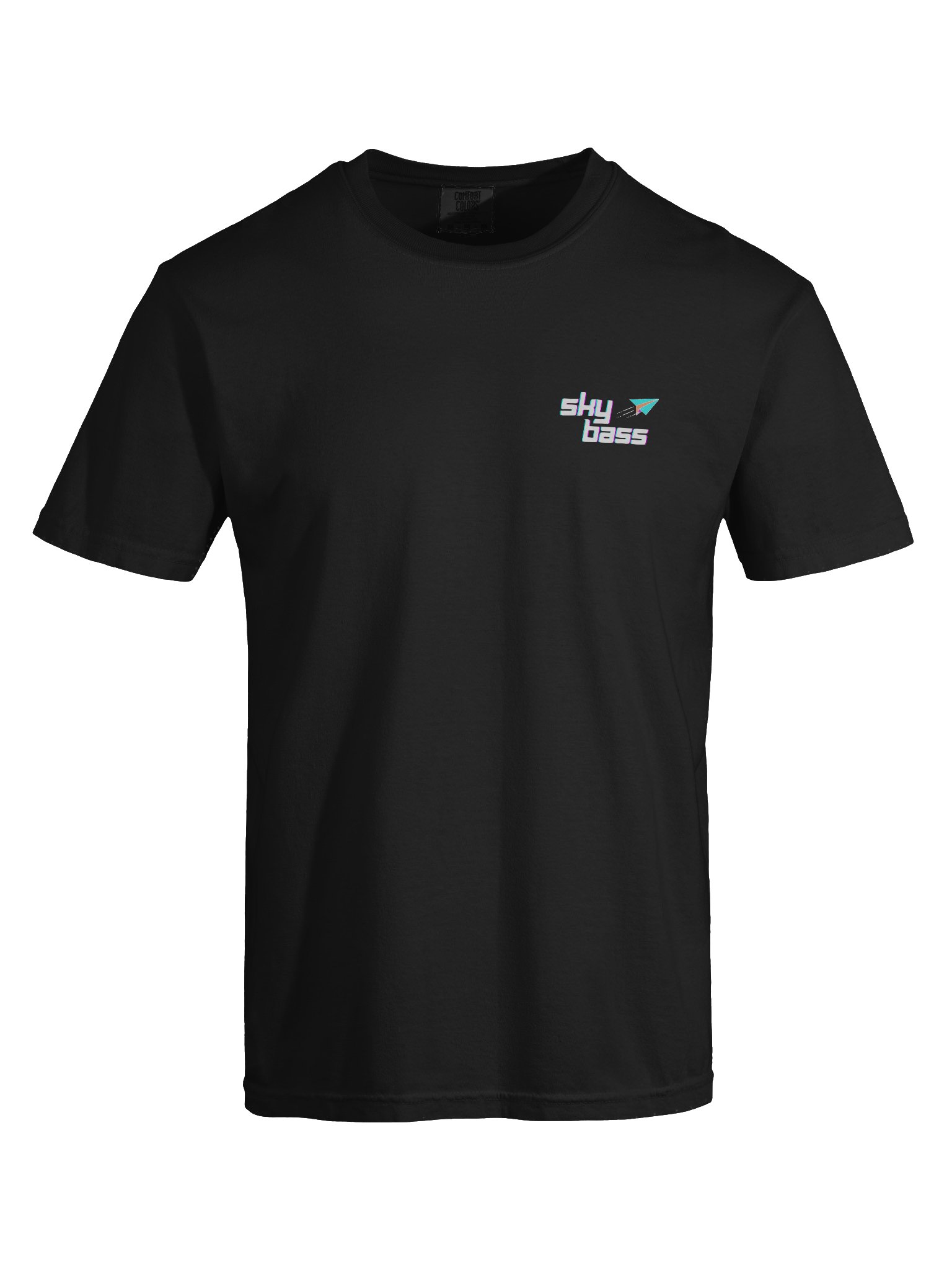 SKY BASS AIRPLANE BACKPRINT product image (7)