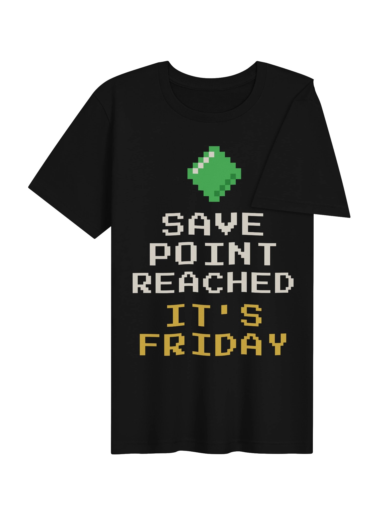 Save Point Reached Tee product image (8)