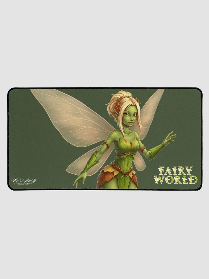 Exclusive Fairy World Lily 03 Desk Mat product image (1)