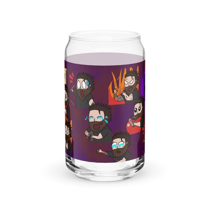Emote Wall Glass Set product image (2)