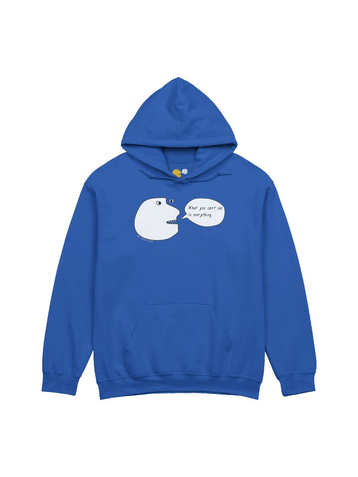 What You Can't See Is Everything product image (1)