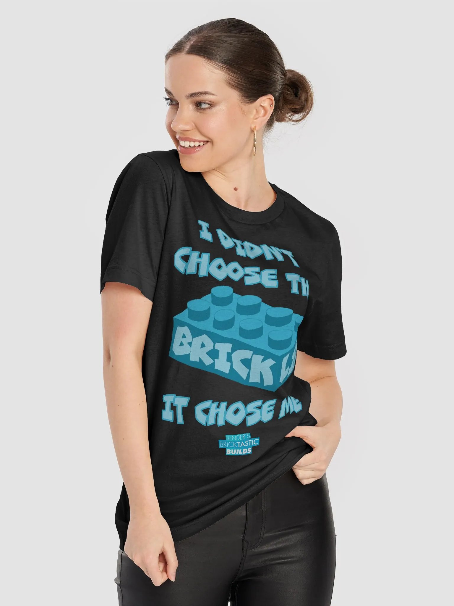 Brick Life Tee product image (8)