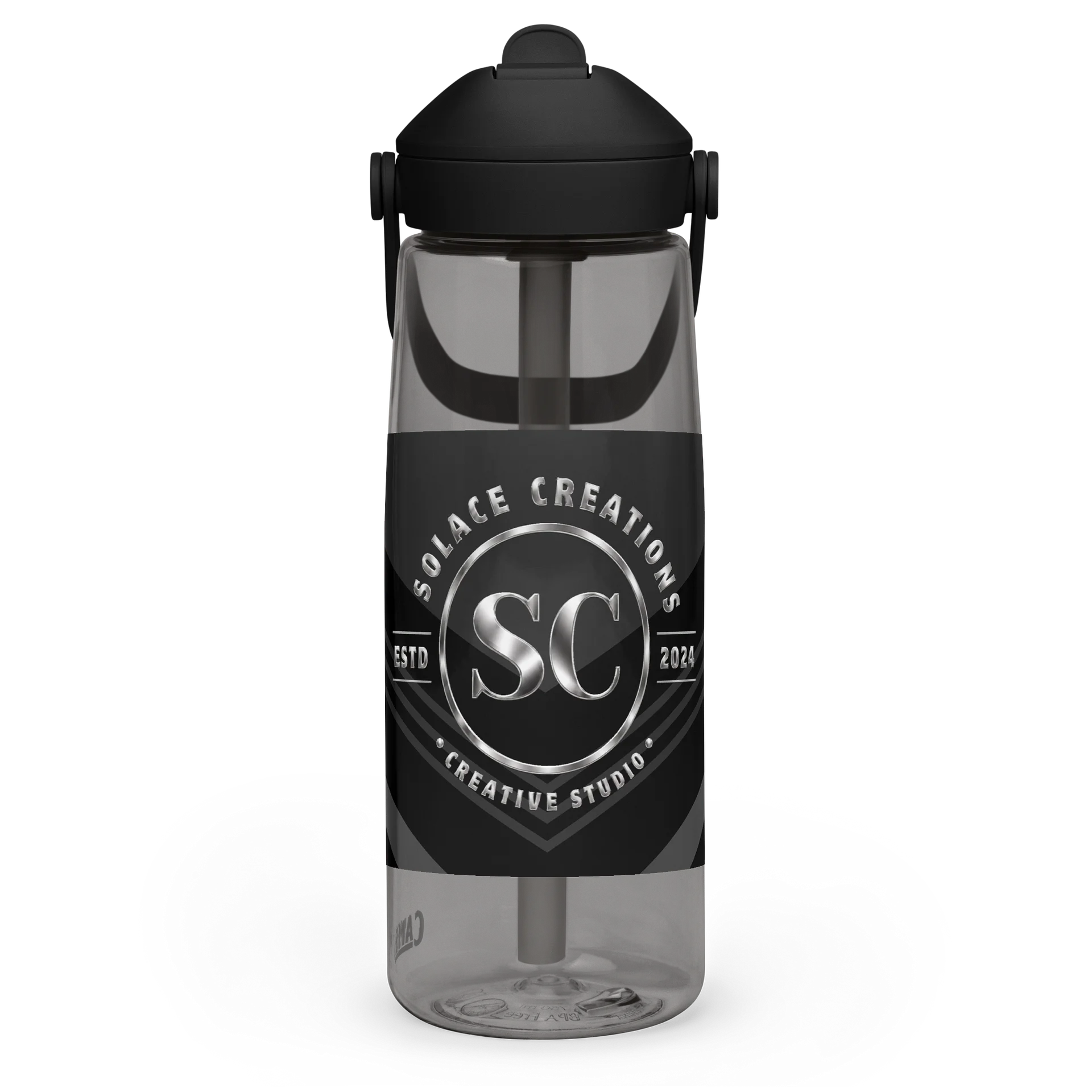 Solace Creations SC Emblem Water Bottle product image (3)