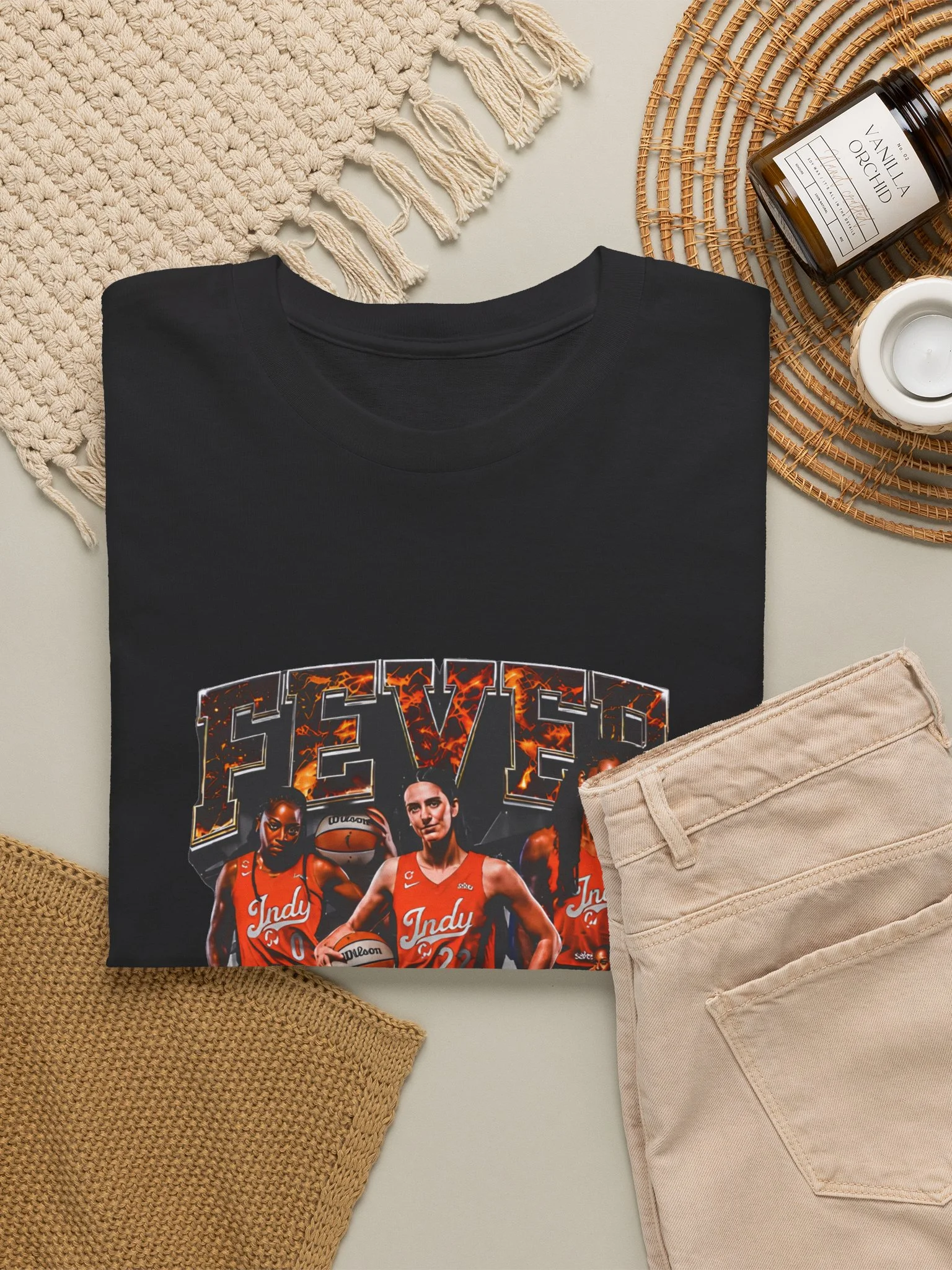 Fever Girls All Stars 2026 Shirt product image (5)