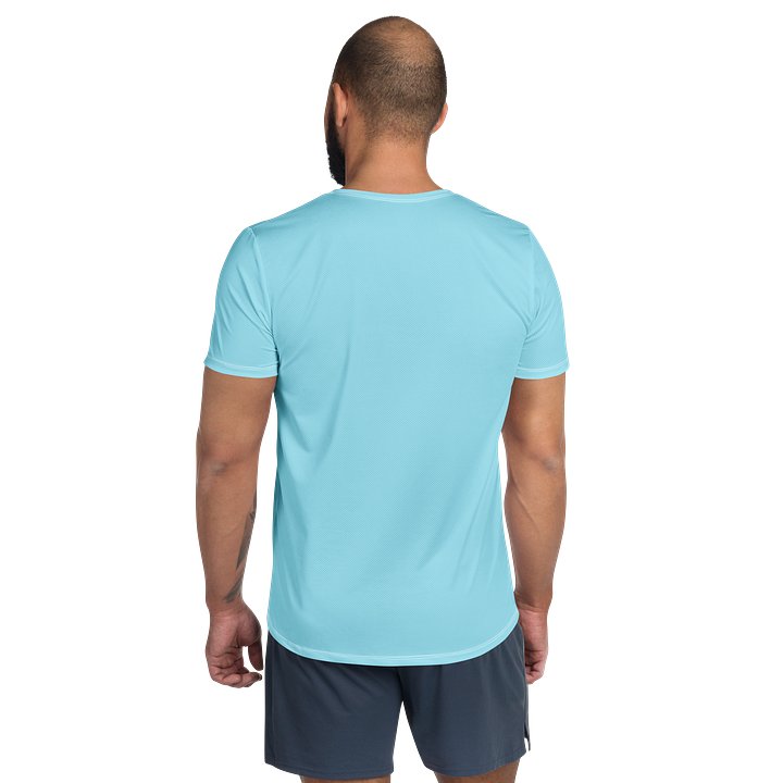 Be Your Own Muse Graphic Athletic Tee product image (2)