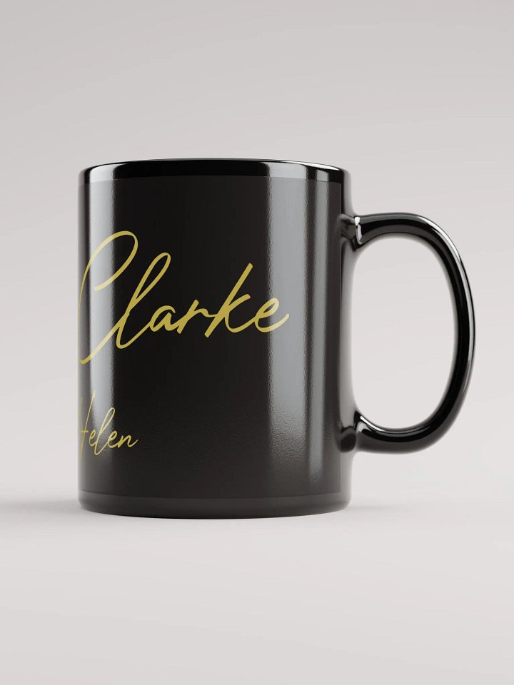Gold LTD Edition Team Helen Mug Members Only product image (1)