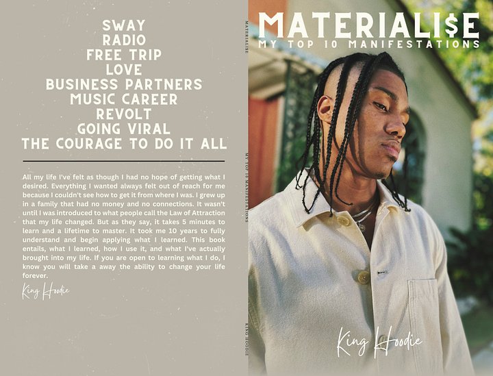 Materiali$e - My Top Ten Manifestations (Paperback) product image (2)