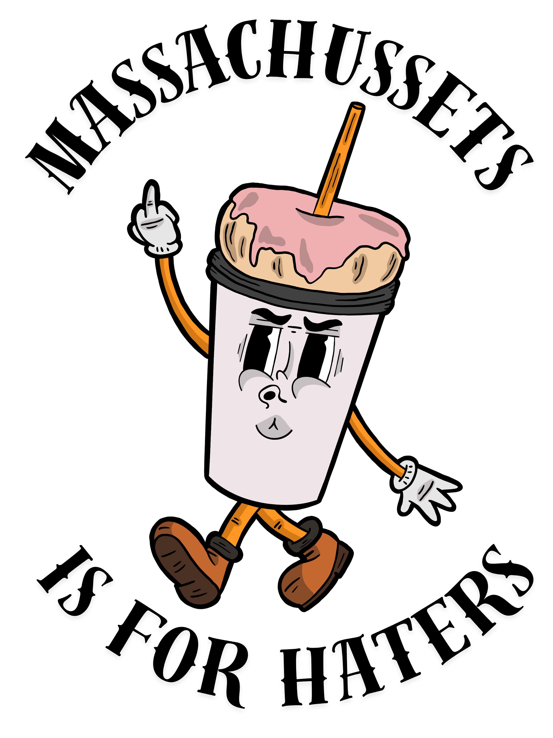 MA is for Haters Mug product image (2)