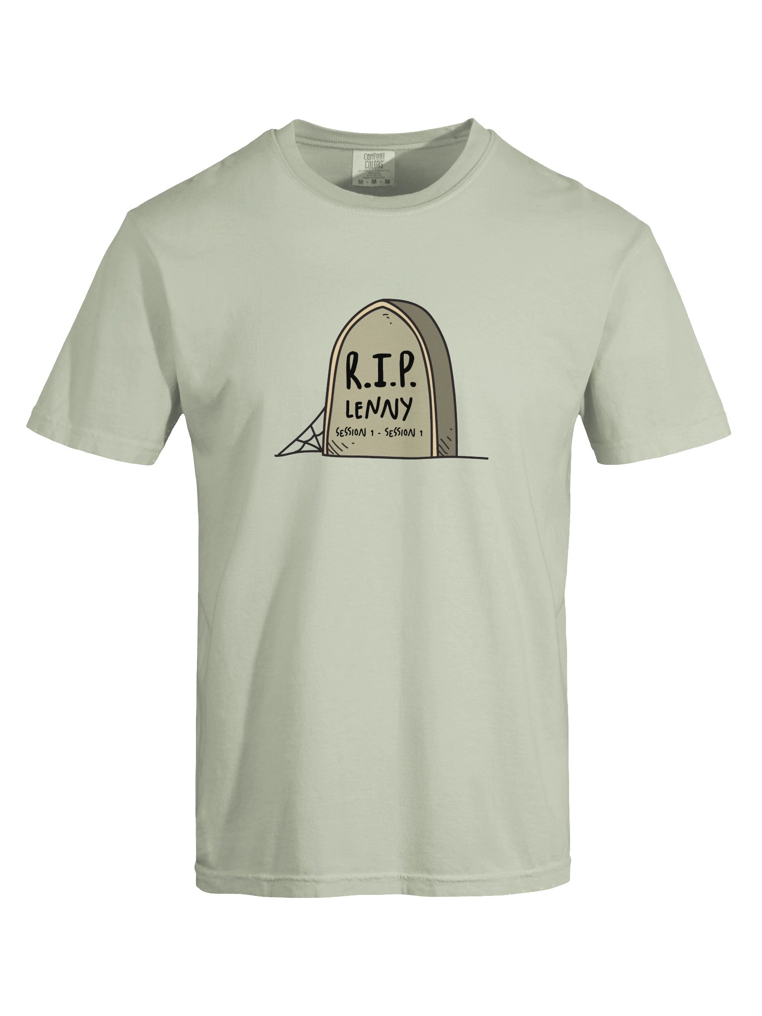Lenny - T-Shirt product image (9)