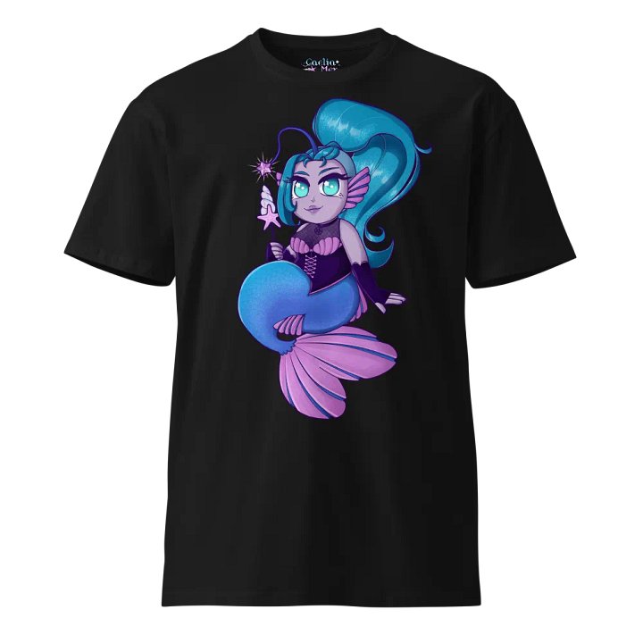 Caelia Mer Chibi T-shirt product image (1)