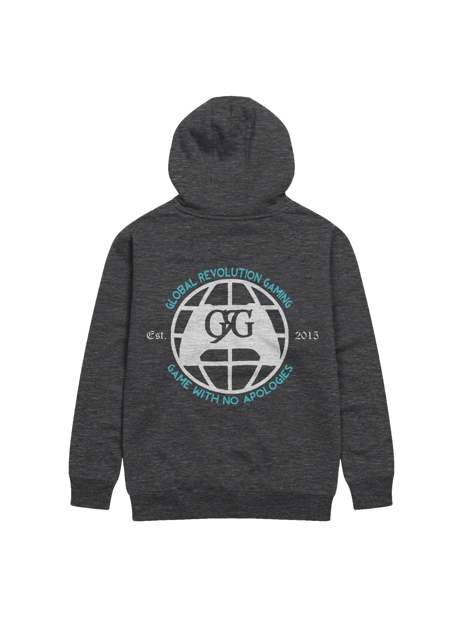 GRG Globe Hoodie product image (8)