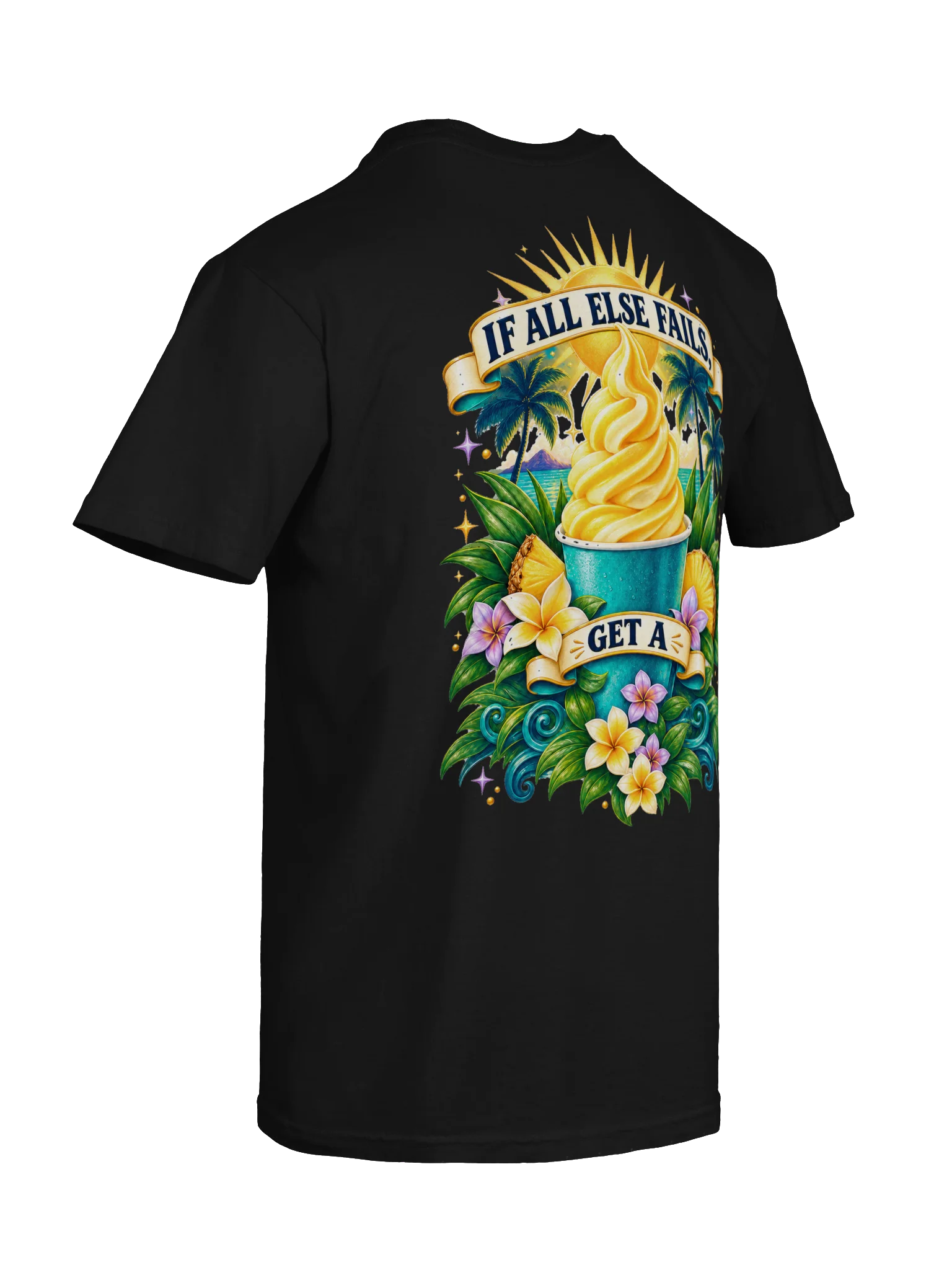 When all Else Fails Tee product image (8)