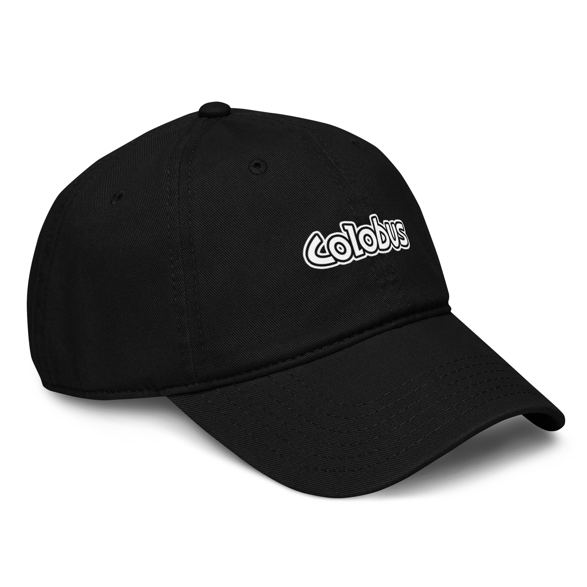 Colobus Baseball Cap product image (4)