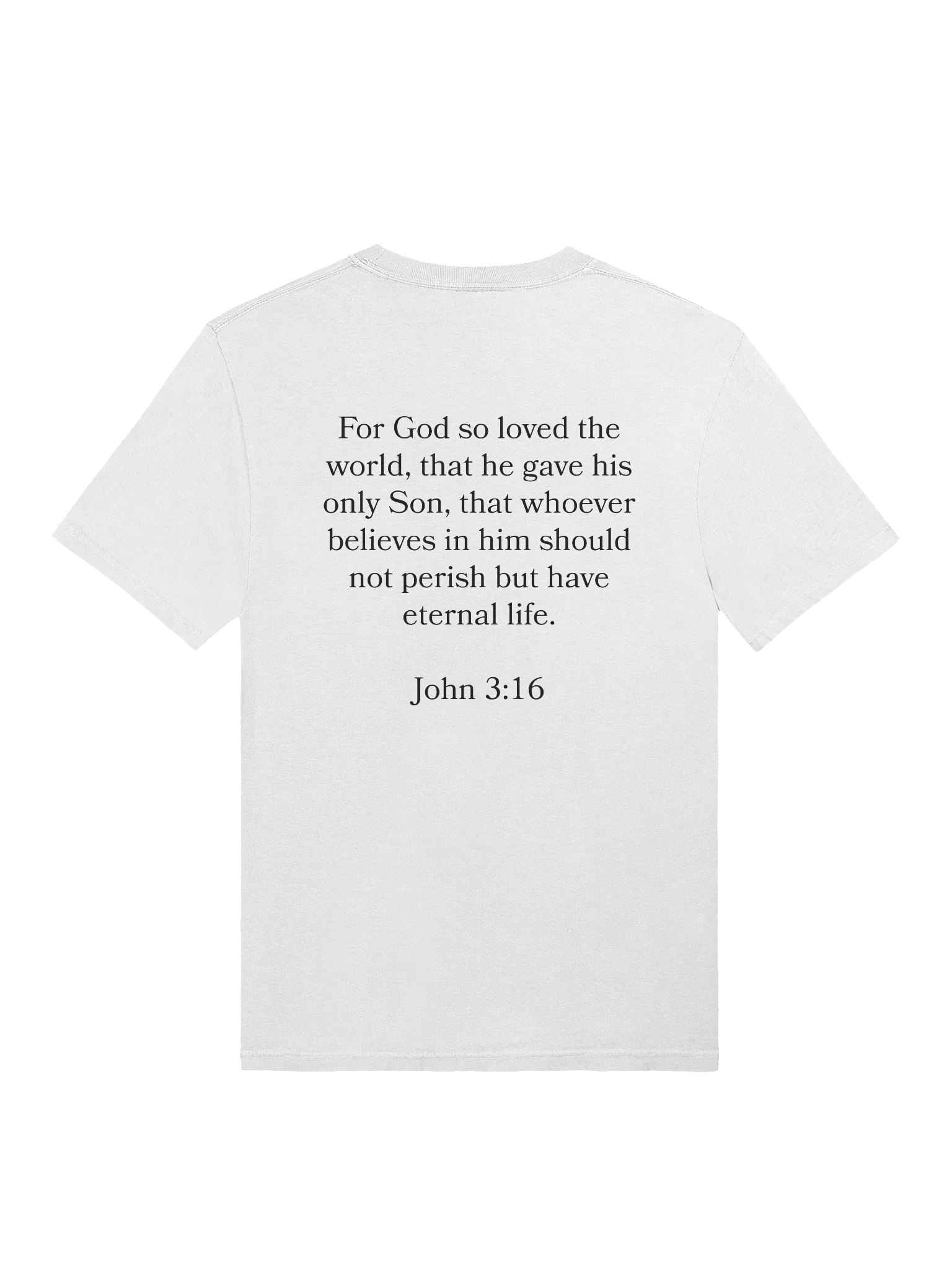 Eternal Life Pocket Tee product image (1)