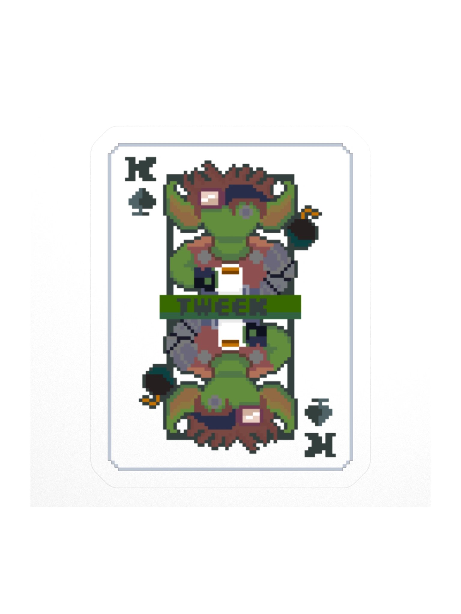 Balatro Tweek King product image (1)