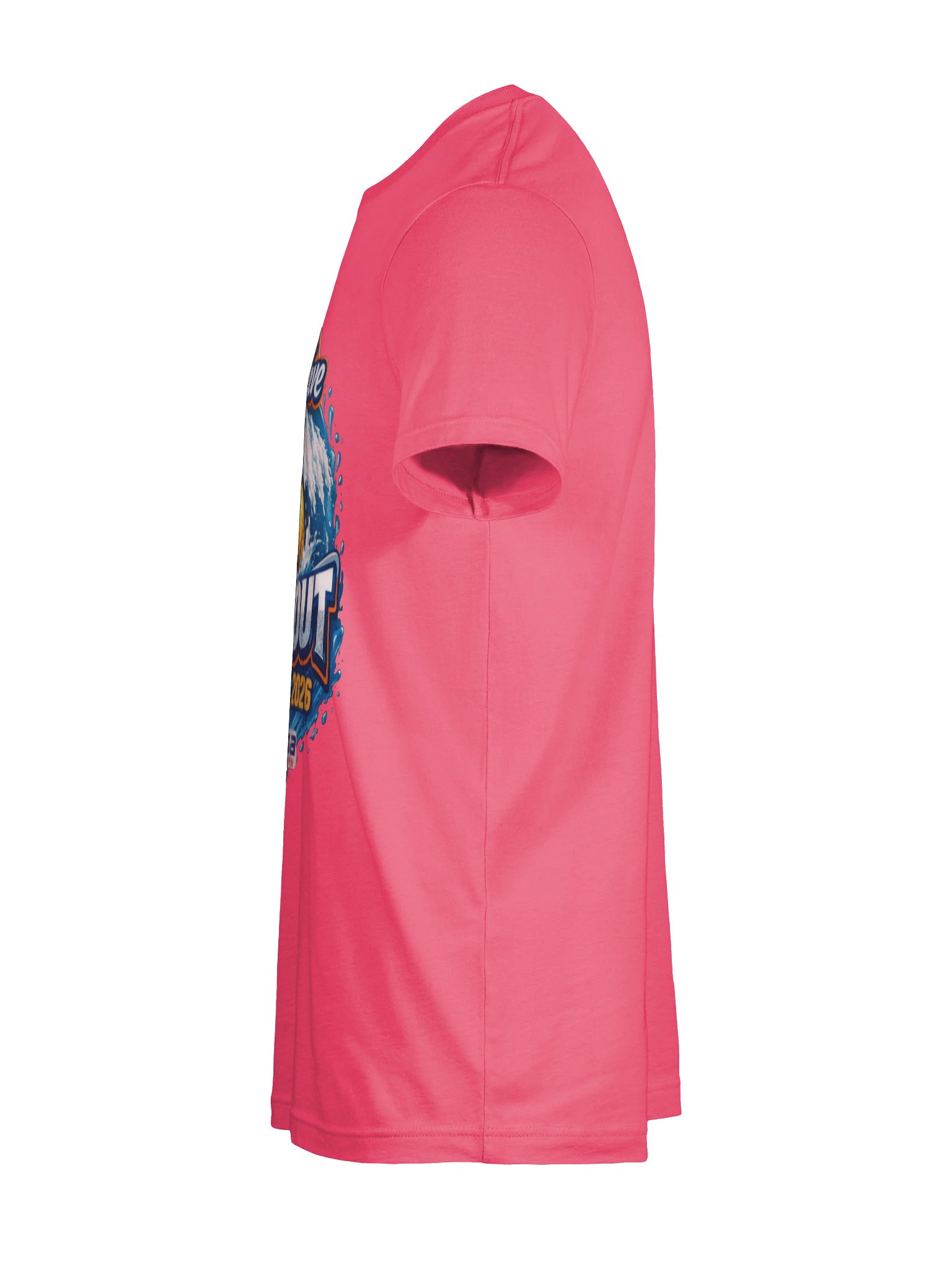 The Un-Official 2026 Wipeout Tee | Premium Comfort DTG product image (11)