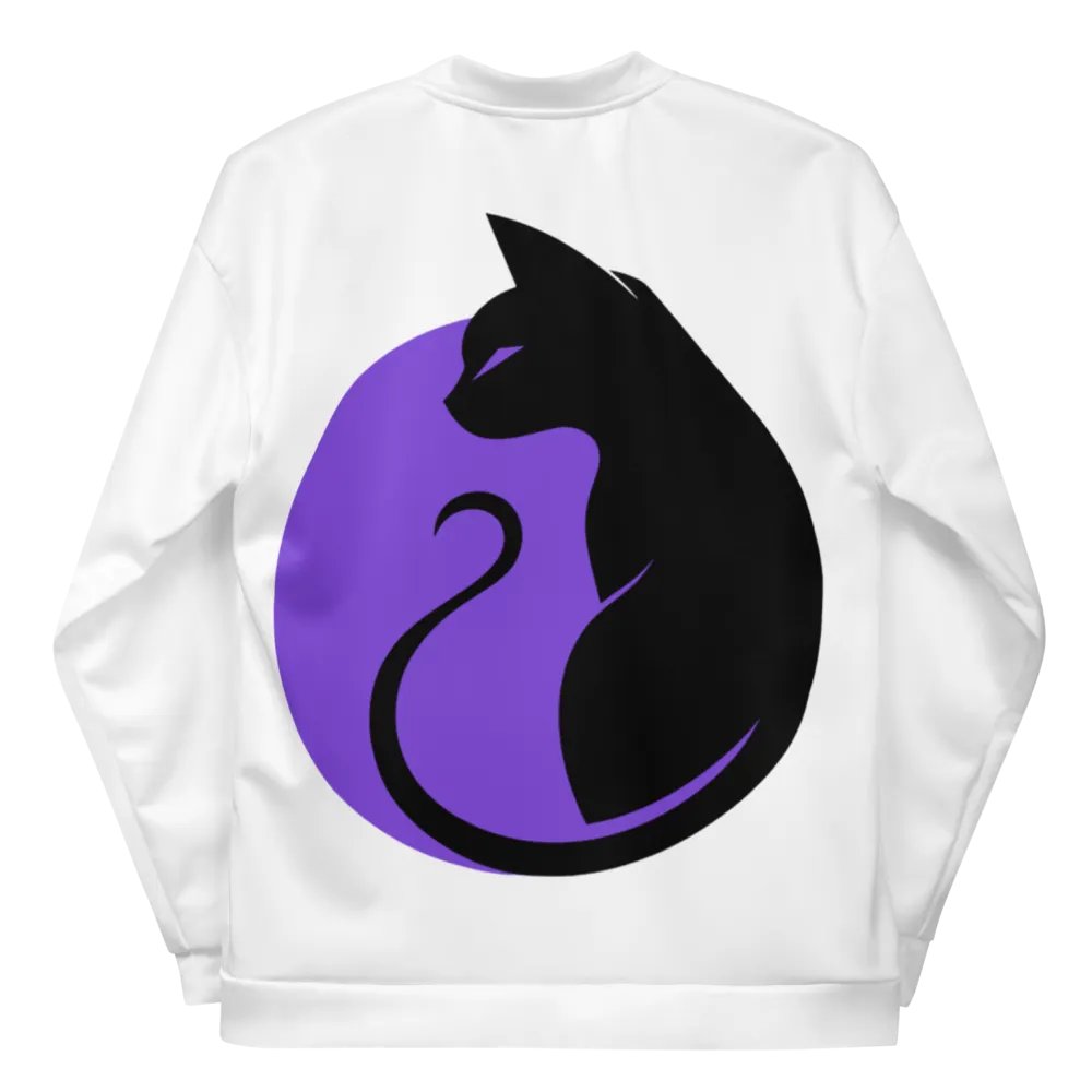 KawaiKitten Super Comfort Zip-up Jacket product image (1)