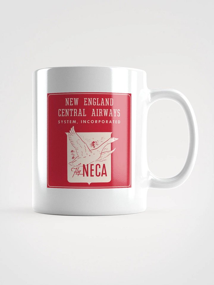 New England Central Airways - Mug product image (1)