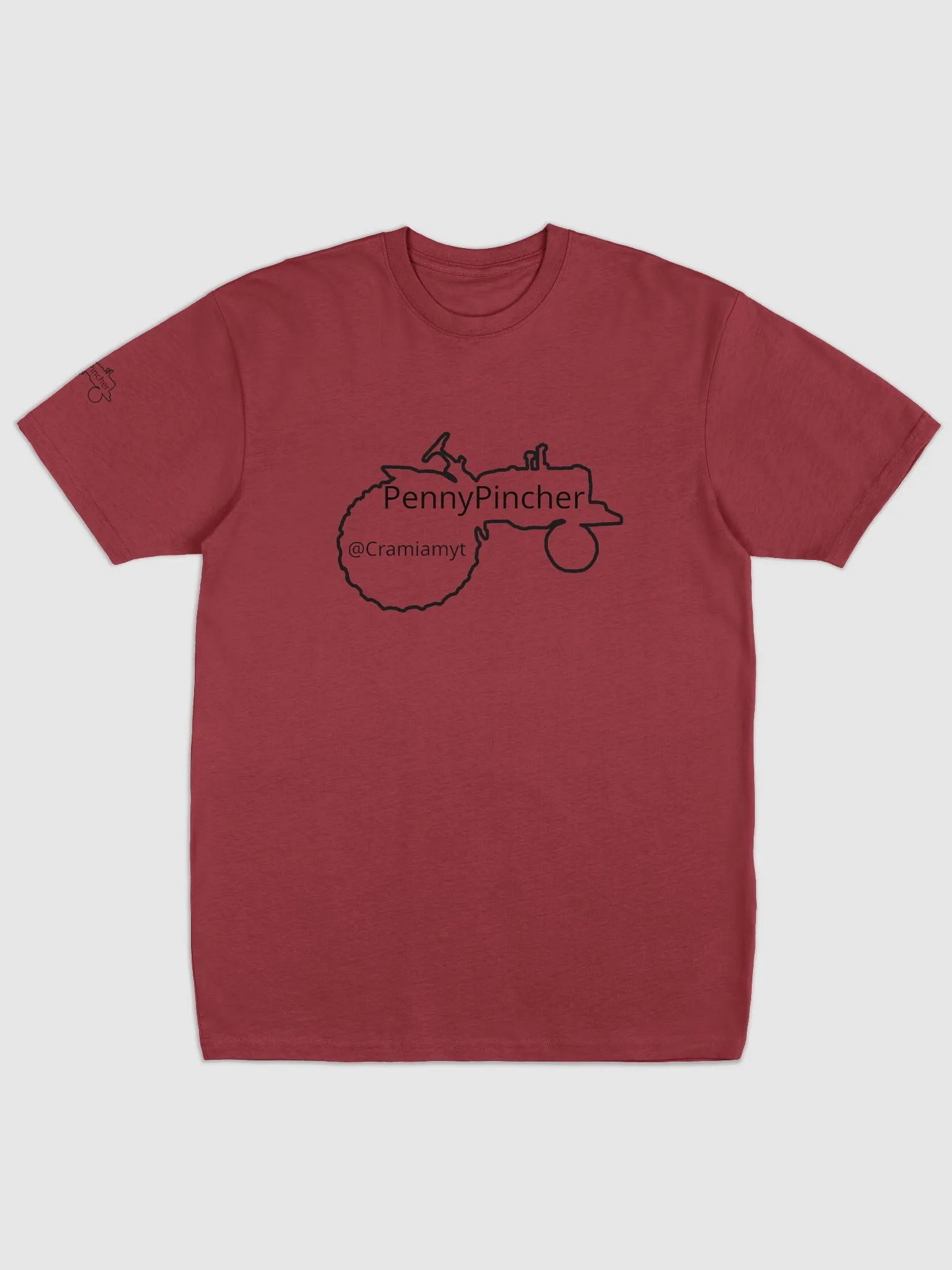PennyPincher Tee shirt product image (1)