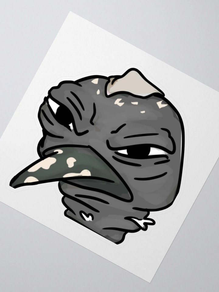 Madge Emote Sticker product image (2)