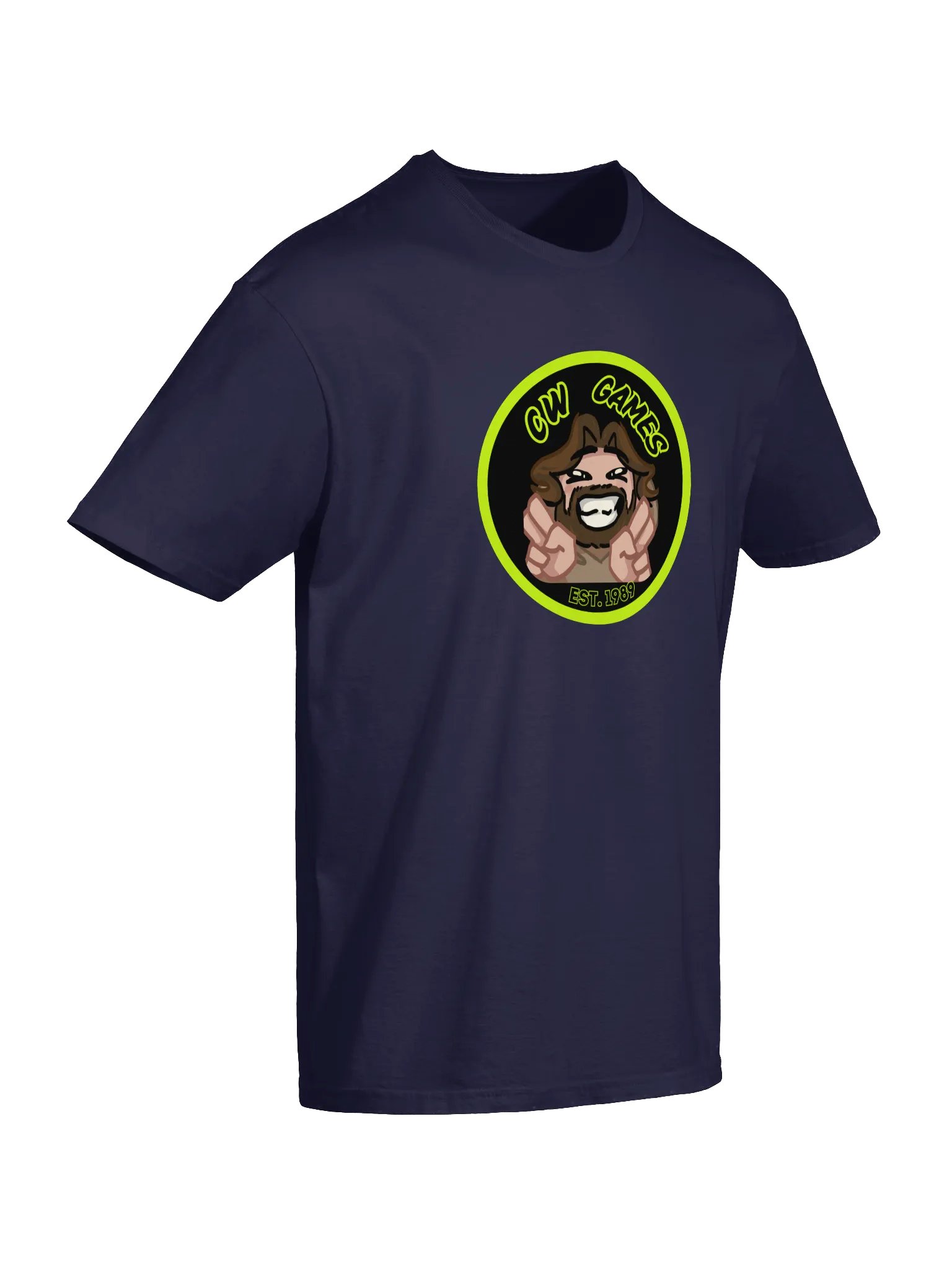 CWxGAMES – Peace Out Tee product image (6)