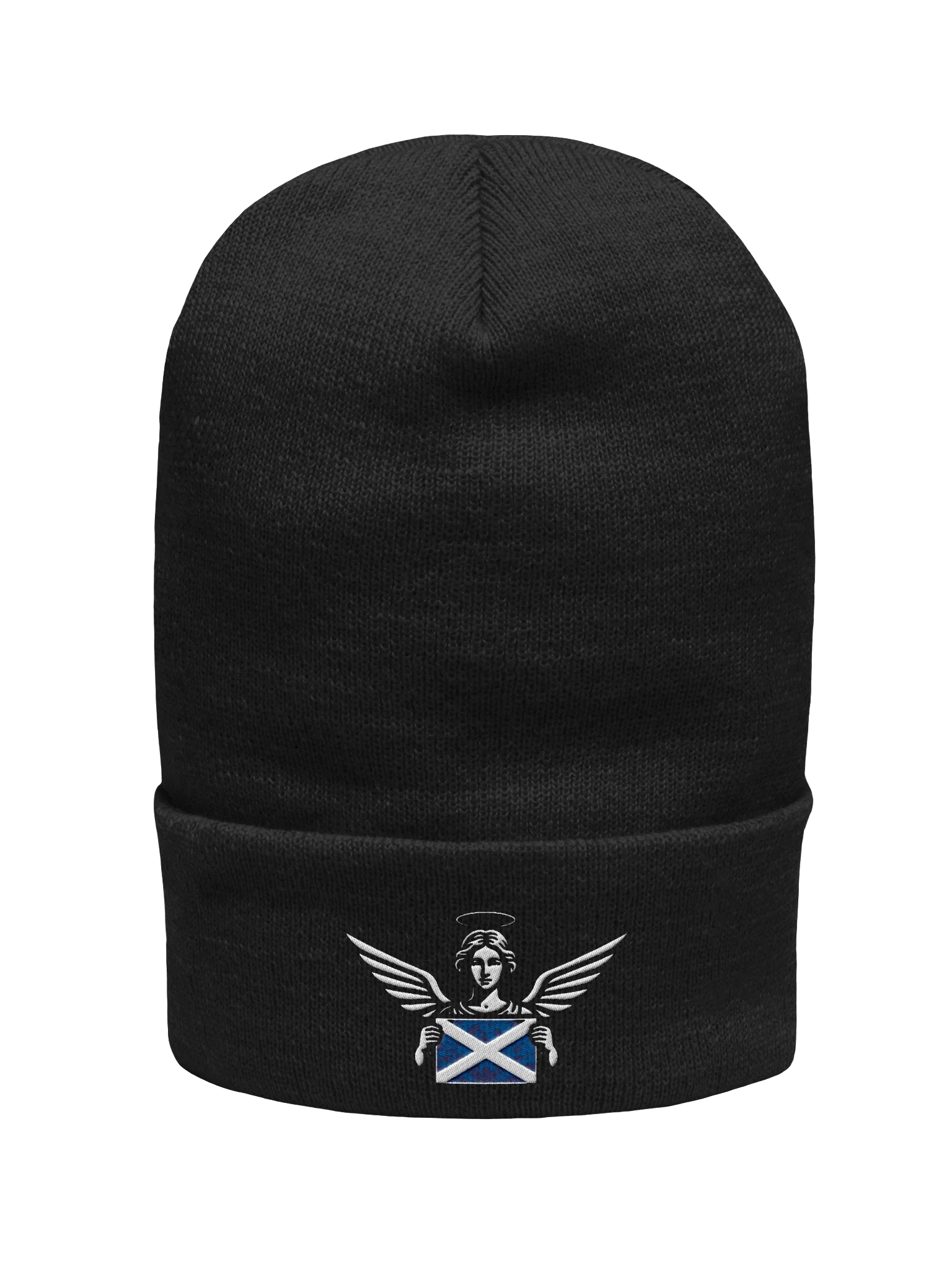 Angel Saltire Beanie product image (1)