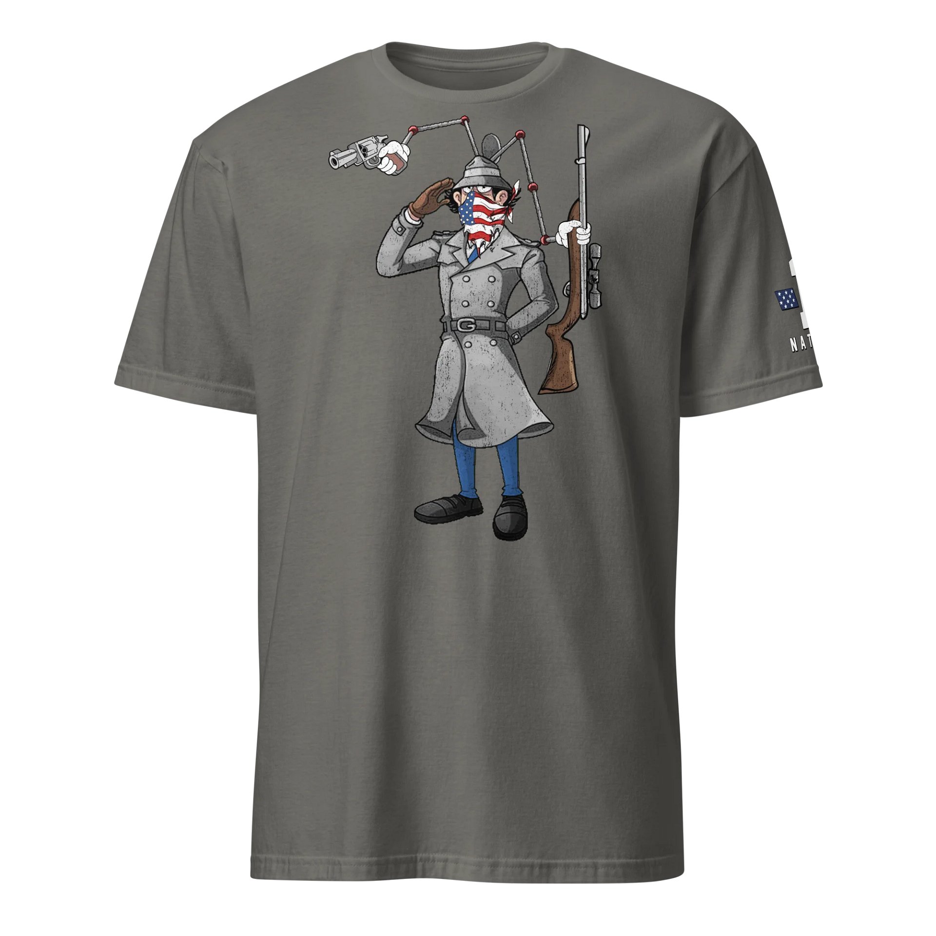 Go Go Gadget GUNS product image (1)