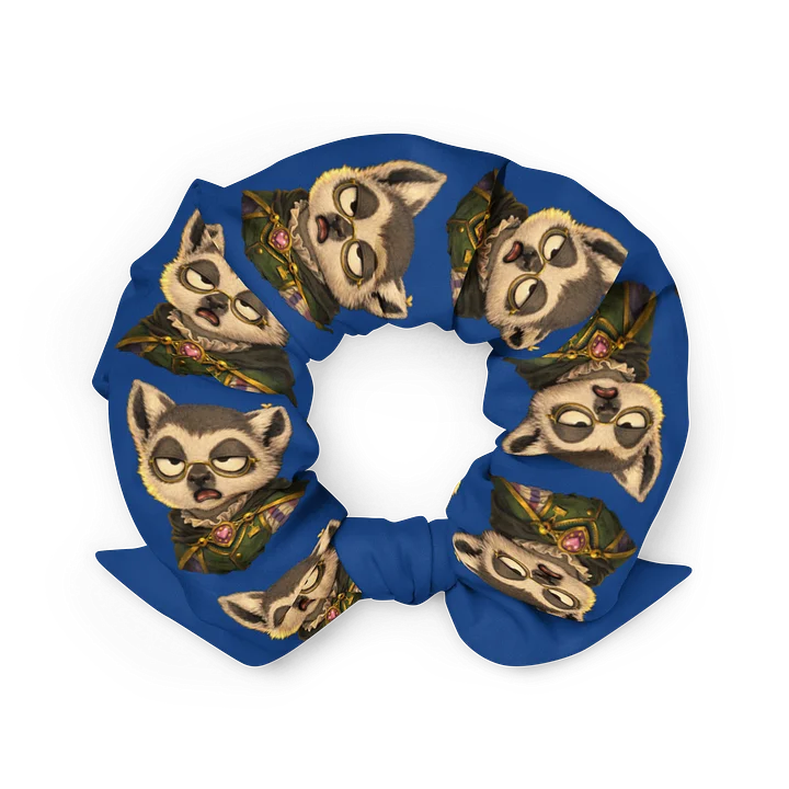 Kingdom treasurer 3 Scrunchie product image (2)