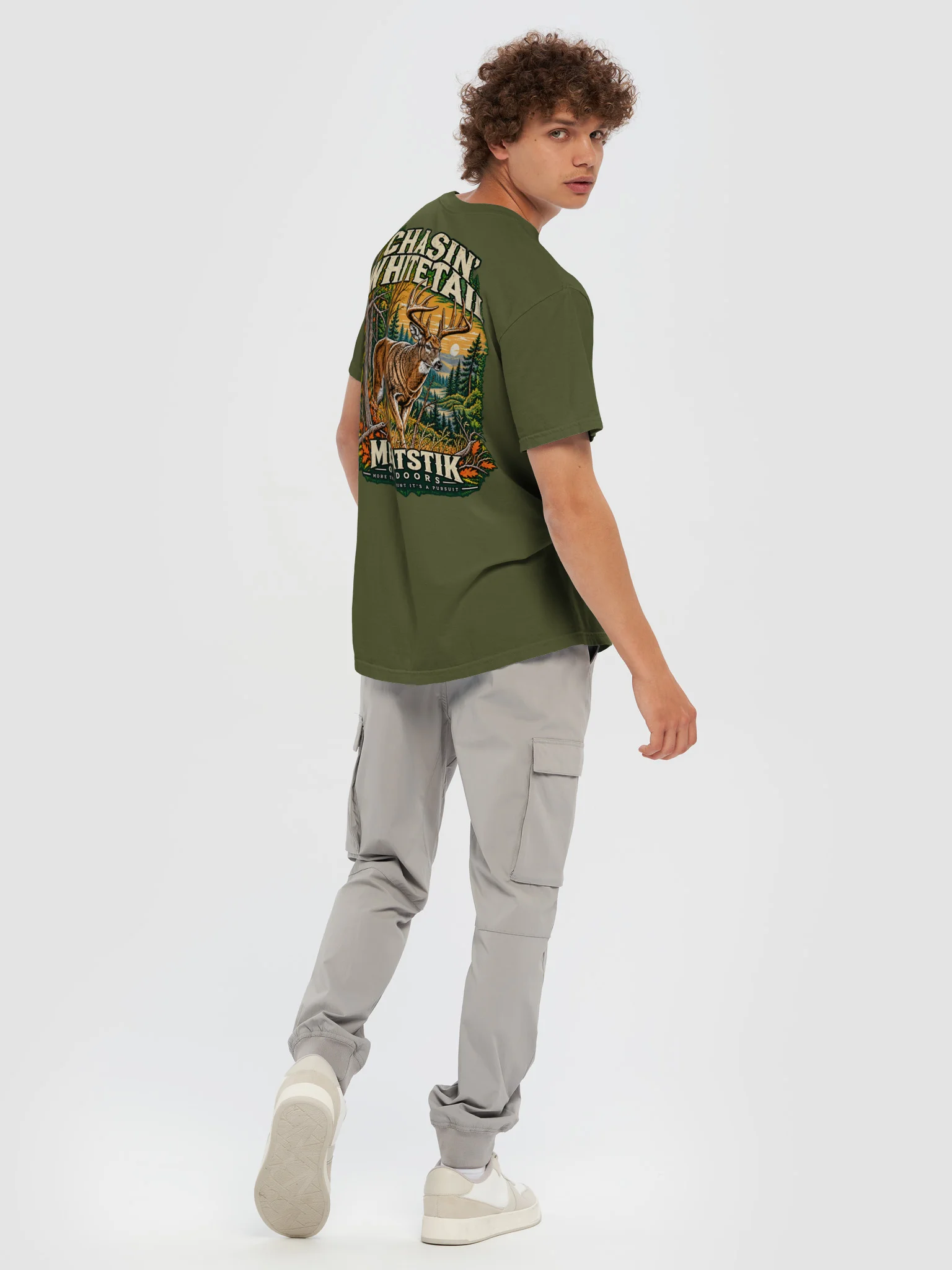 Chasin’ Whitetail Pursuit Tee product image (72)