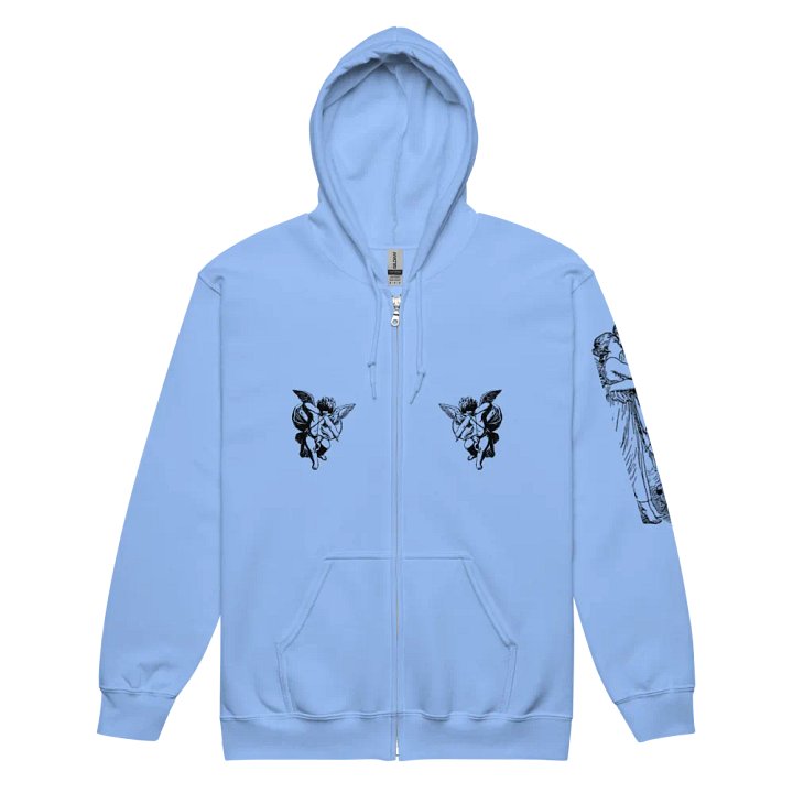 Ladies of Louis- Zip up Hoodie product image (9)