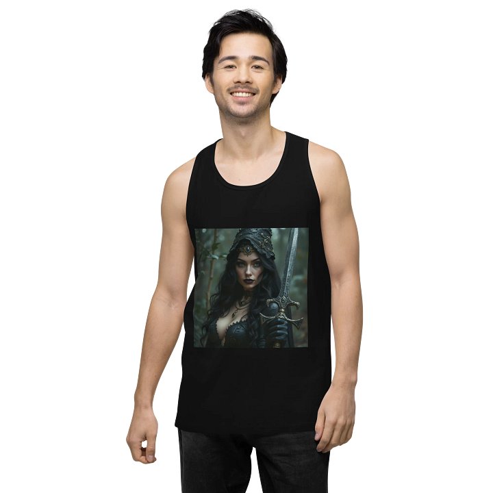 Witchy Goddess Tank product image (2)